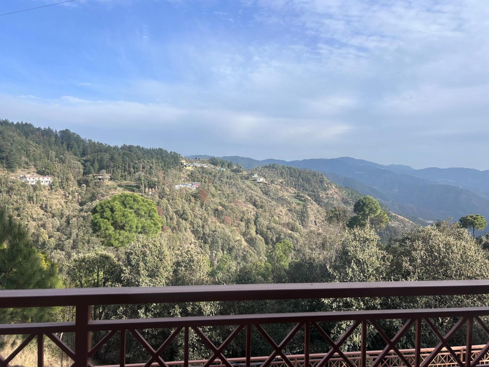 Shalom Hillcrest Inn Shimla Exterior photo