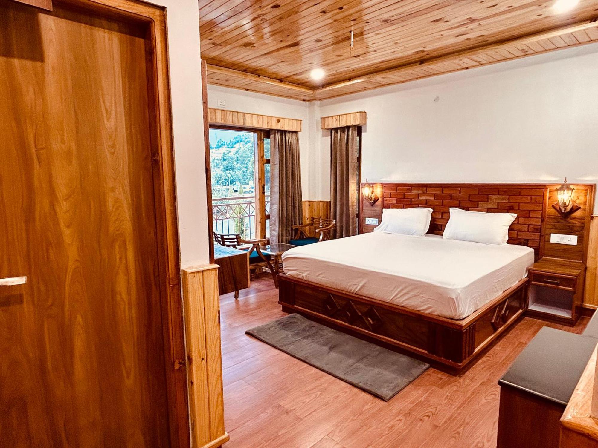 Shalom Hillcrest Inn Shimla Exterior photo